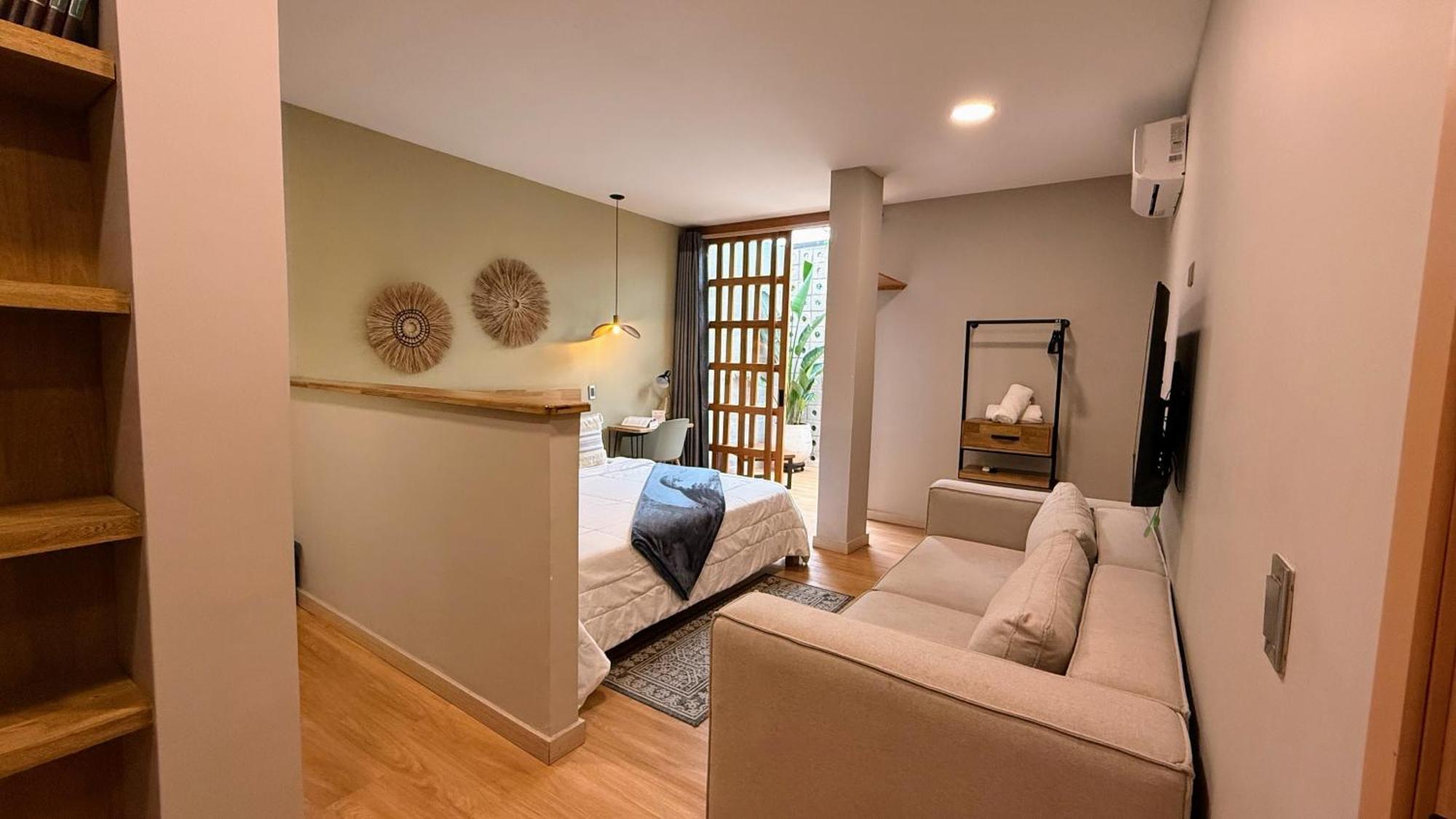 M De Oro Muuk Boutique Poblado Apartamento *