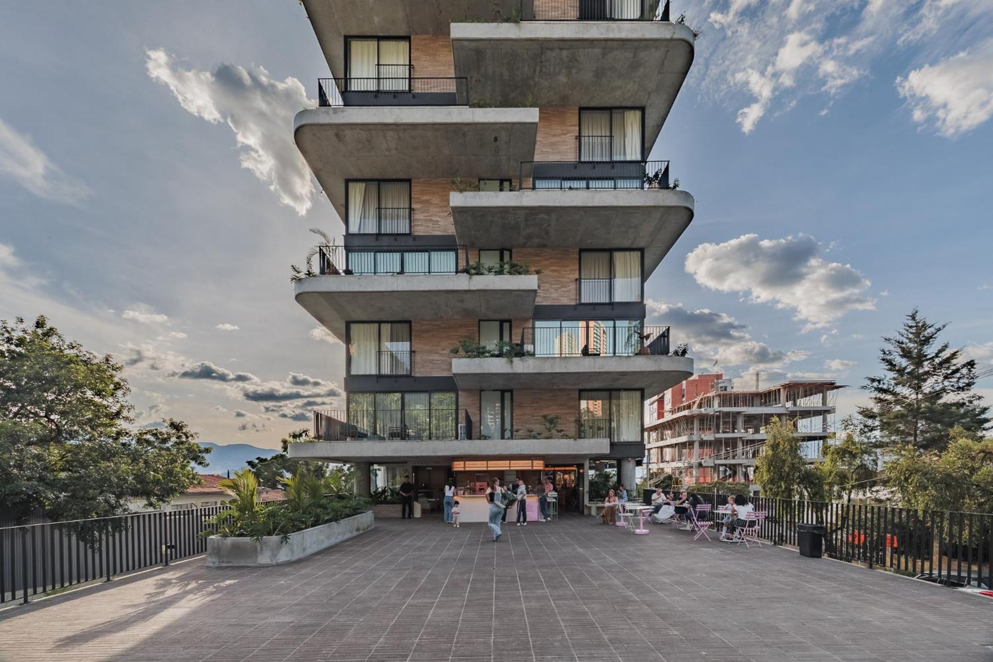 Hotel The Somos Loho Medellín