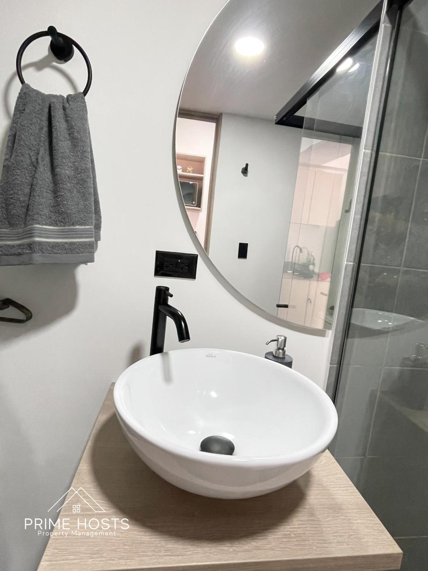 Apartamento Loft Nuevo En Laureles Estilo Y Confort