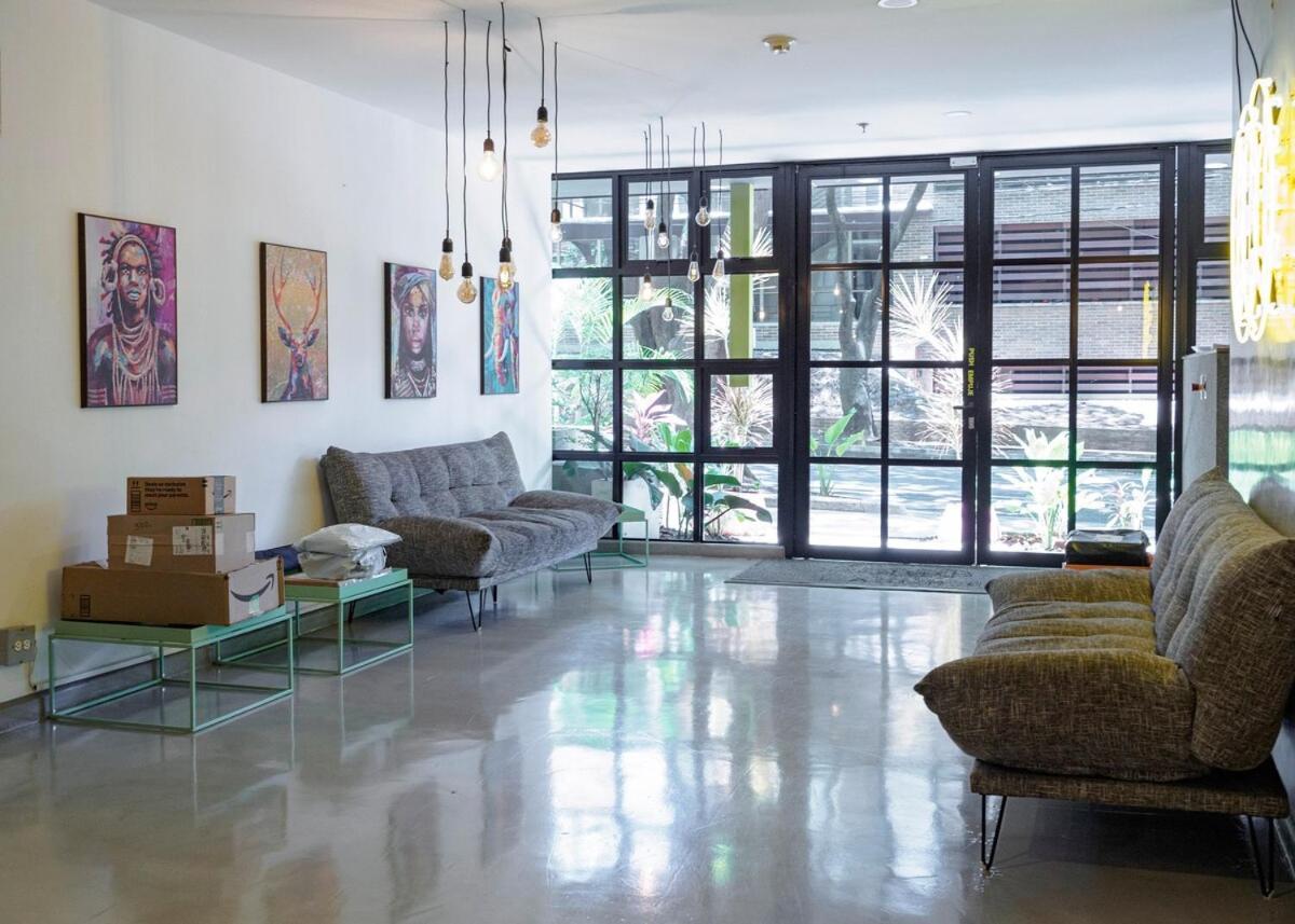 Cozy And Bright Loft In Laureles * Medellín