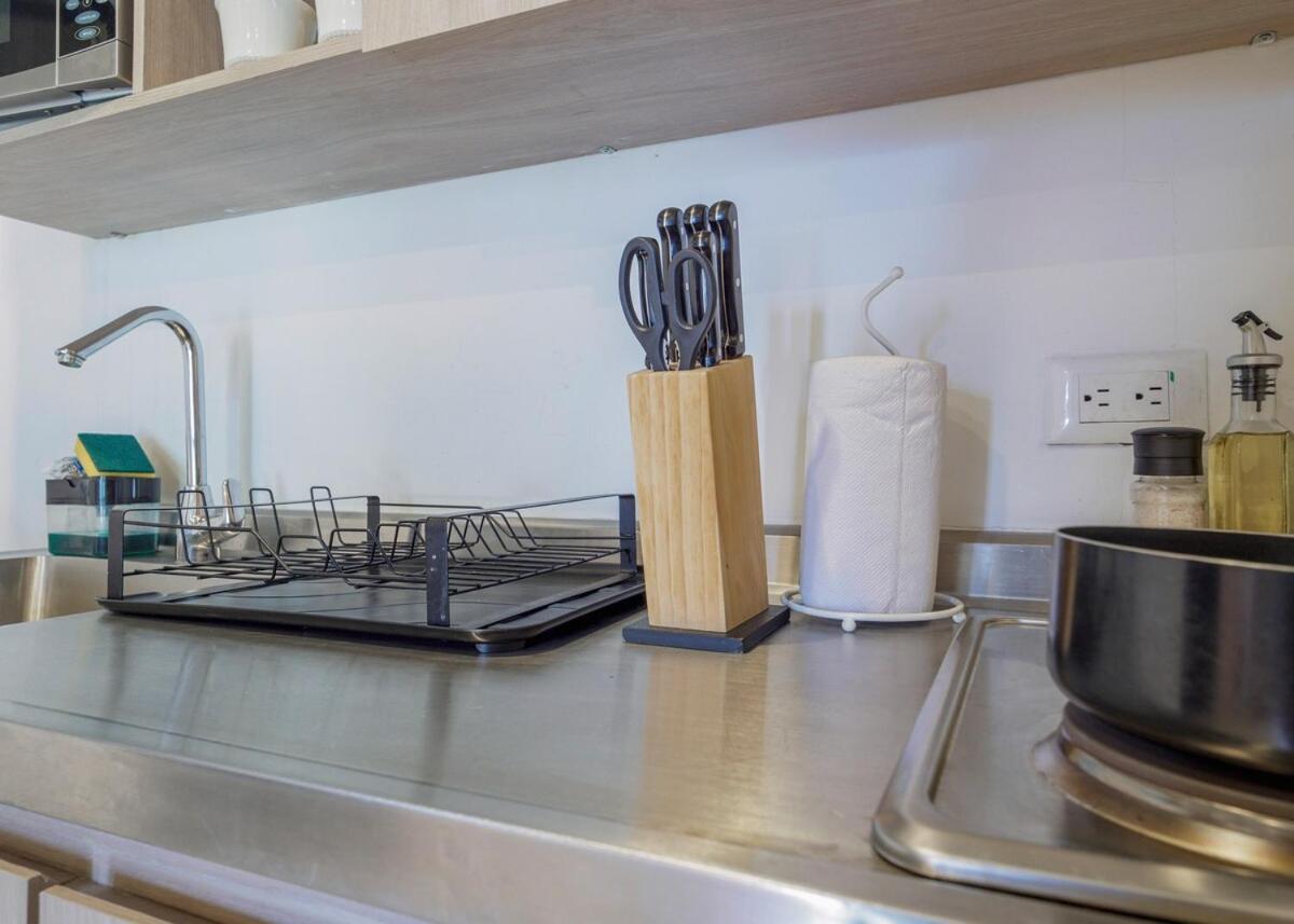 Cozy And Bright Loft In Laureles *