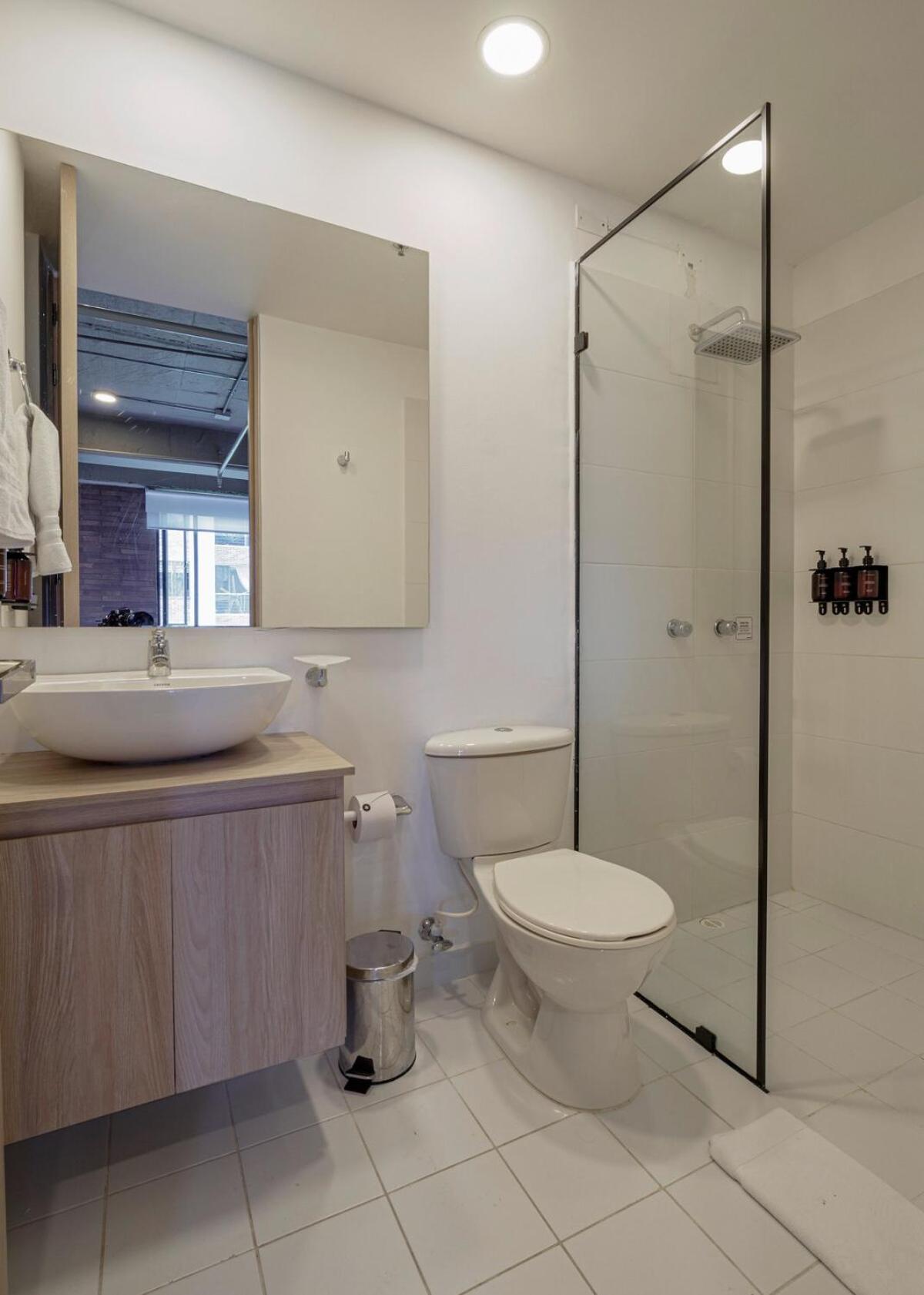 Cozy And Bright Loft In Laureles * Medellín