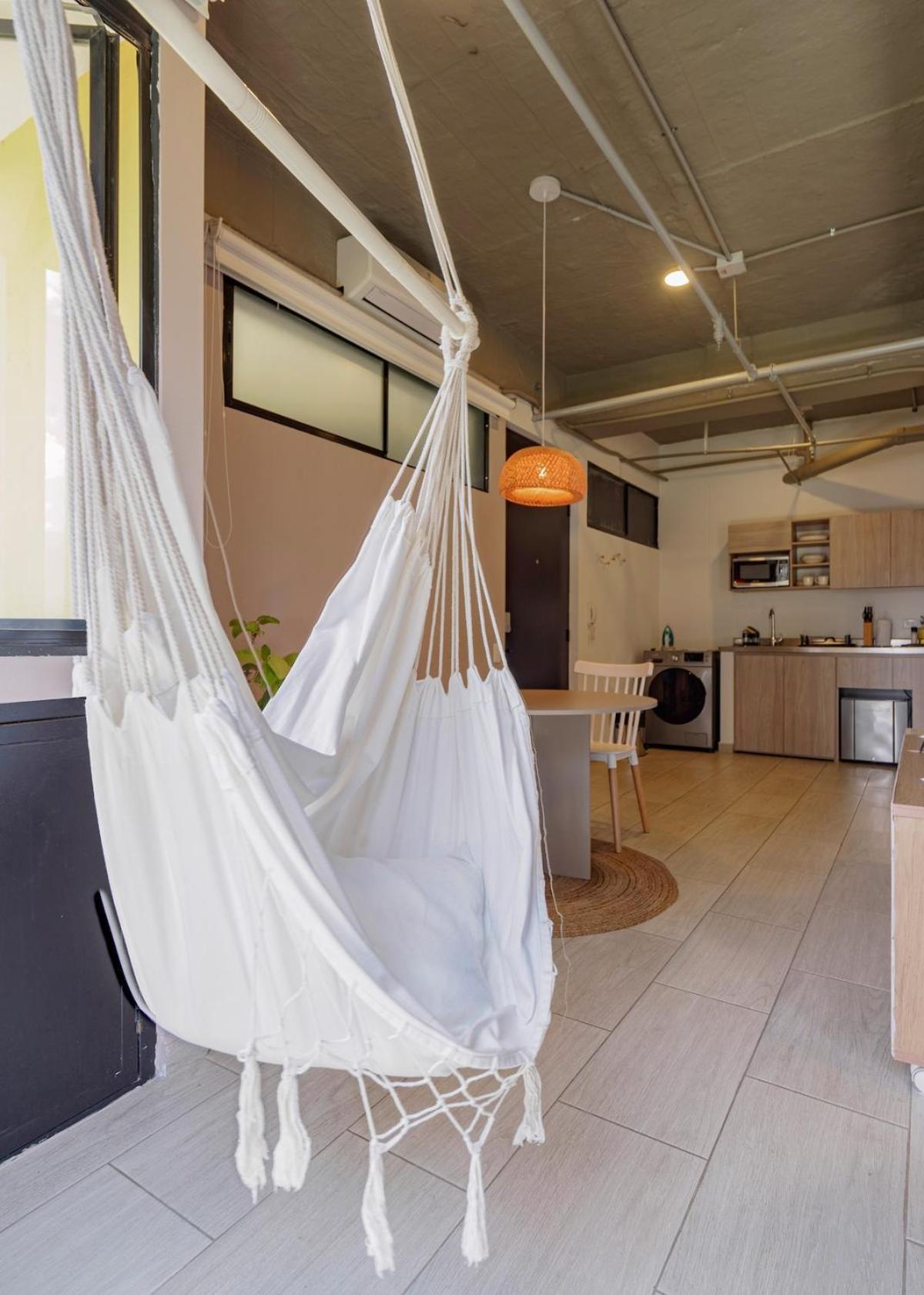 Cozy And Bright Loft In Laureles Apartamento Medellín
