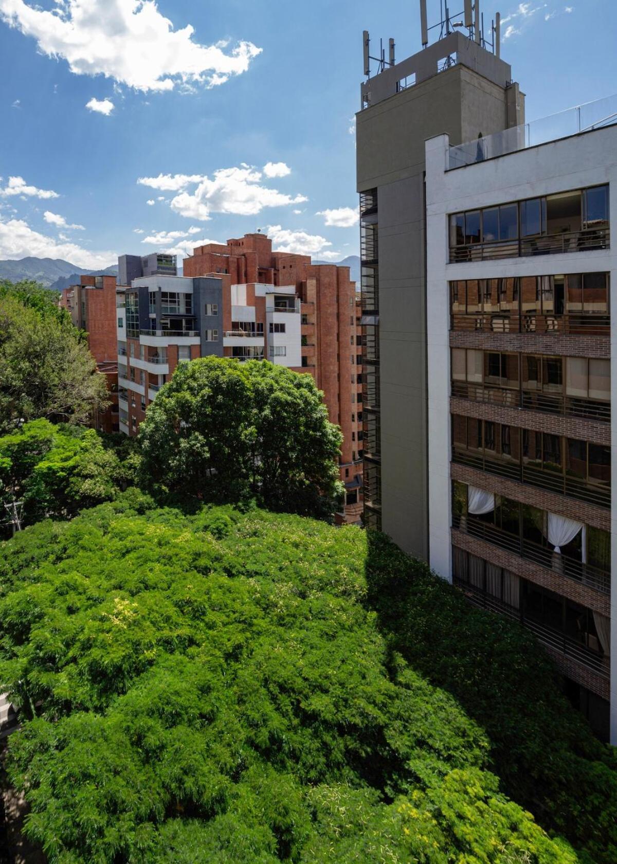 Cozy And Bright Loft In Laureles Apartamento