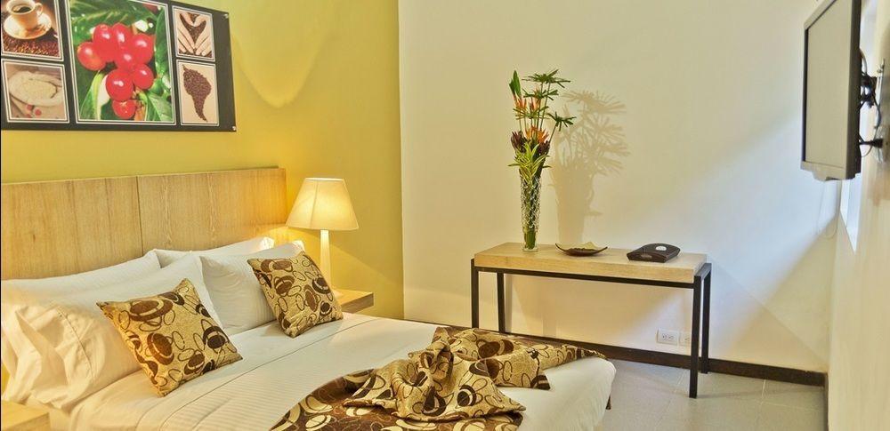 Hotel Aromax Del Campestre