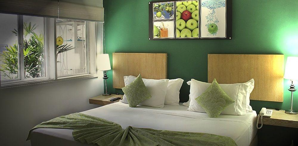 Hotel Aromax Del Campestre 4*