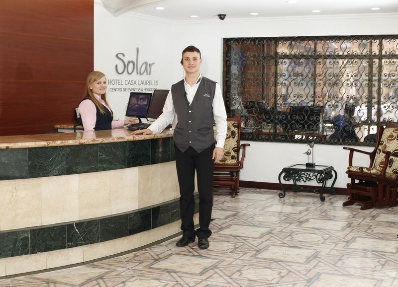 Hotel Casa Laureles Medellín