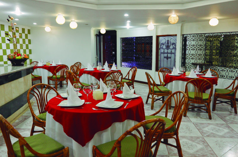 Hotel Casa Laureles