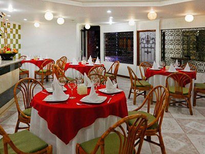 Hotel Casa Laureles