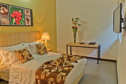 Aromax Del Campestre Hotel 4*