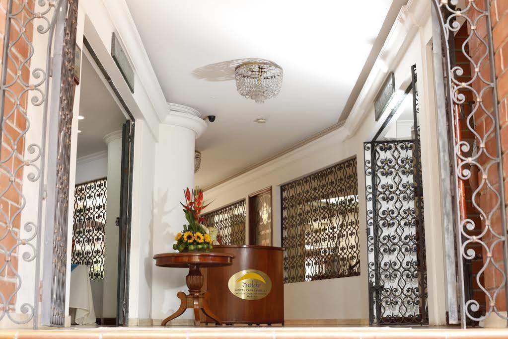 Casa Laureles