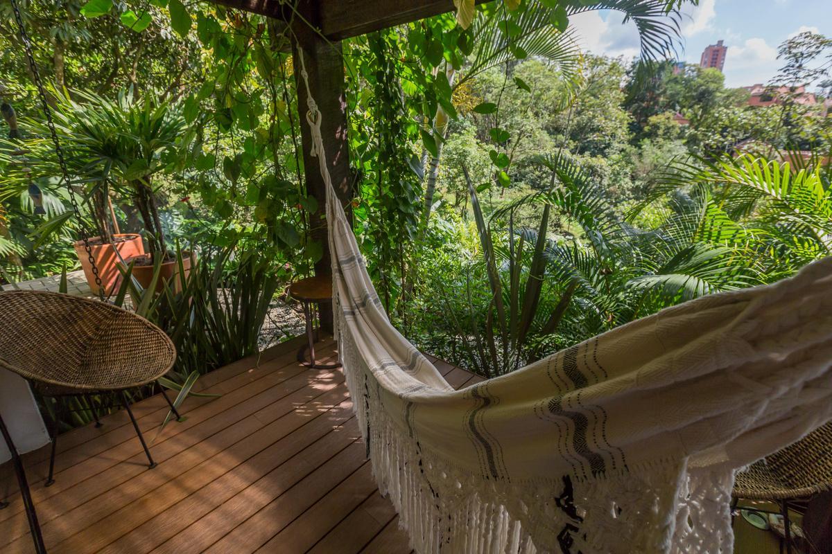 Patio Del Mundo
