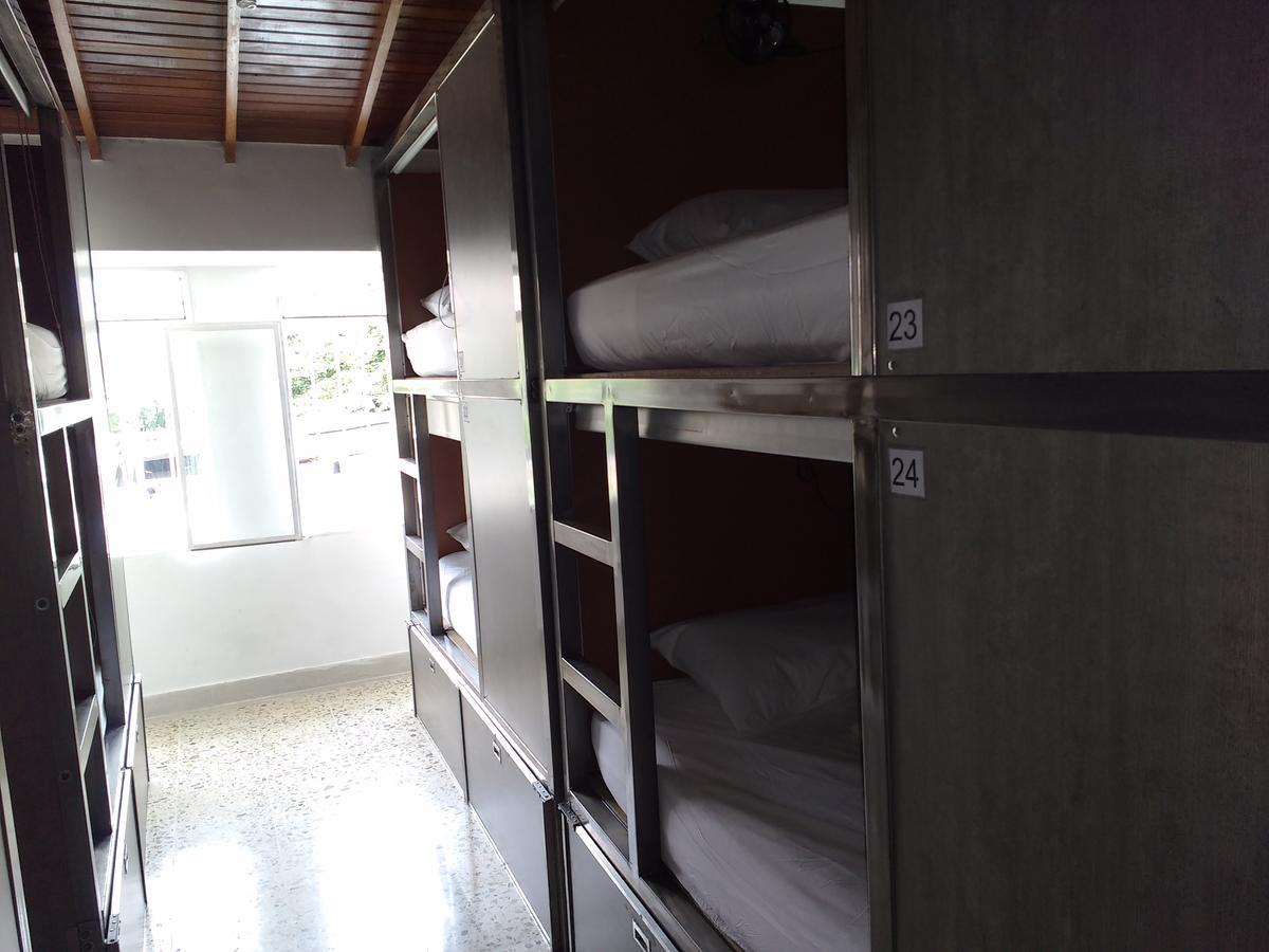 Colombia Hostal Medellín