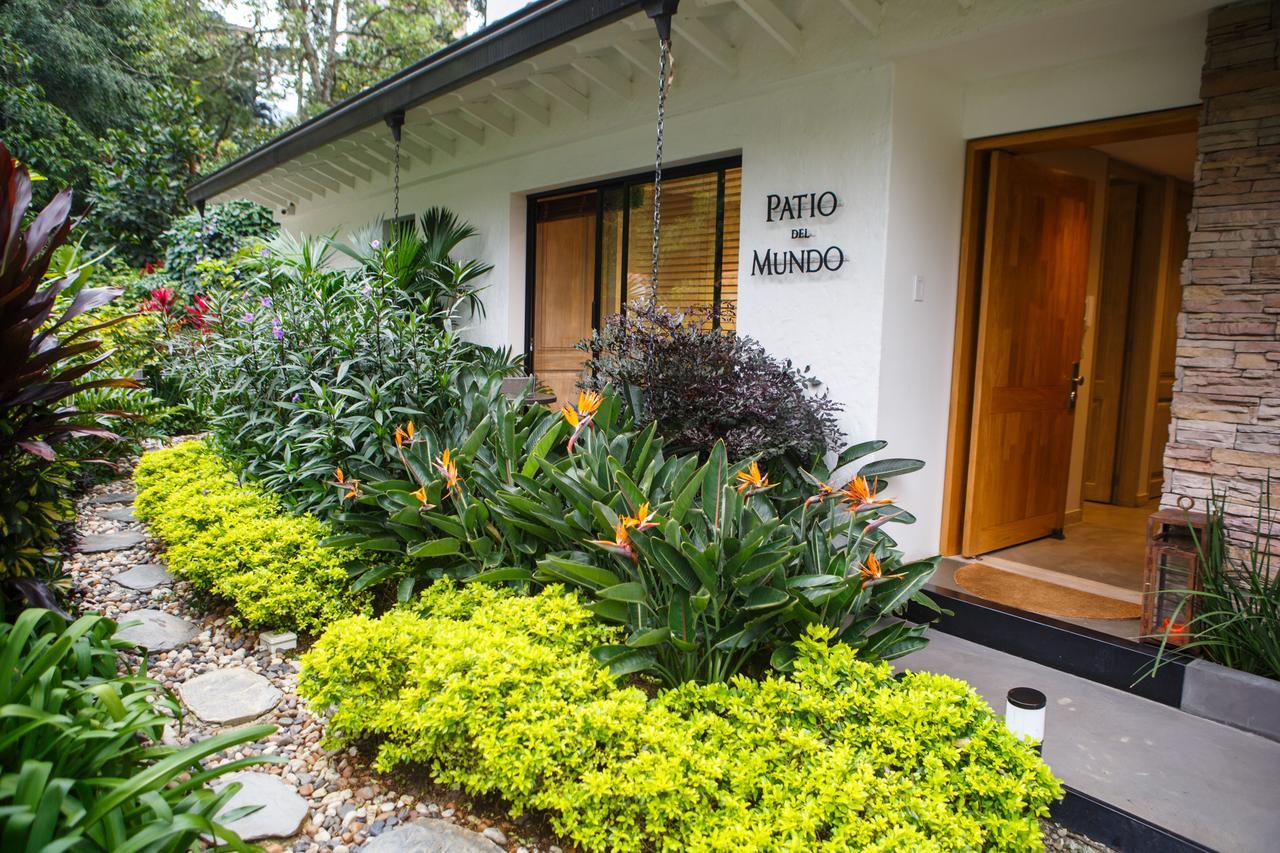 Patio Del Mundo Hotel 3*