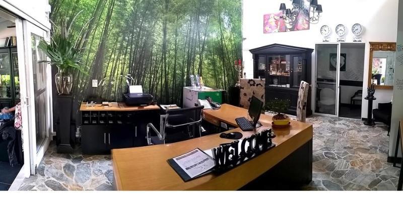 Aromax Del Campestre Hotel