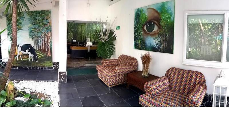 Hotel Aromax Del Campestre 4*