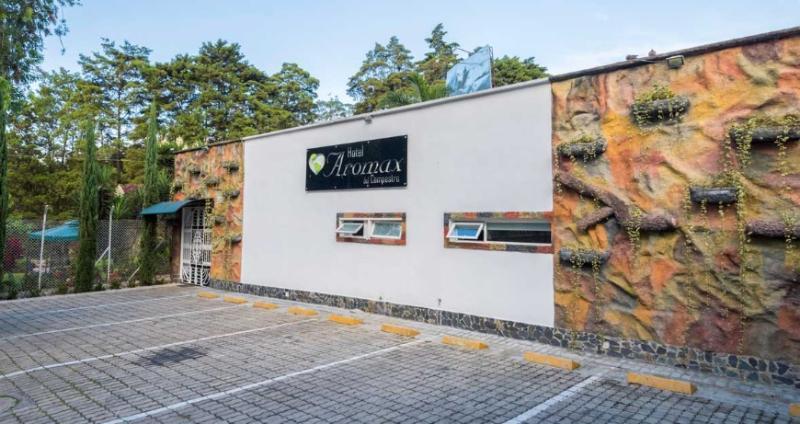 Hotel Aromax Del Campestre Medellín