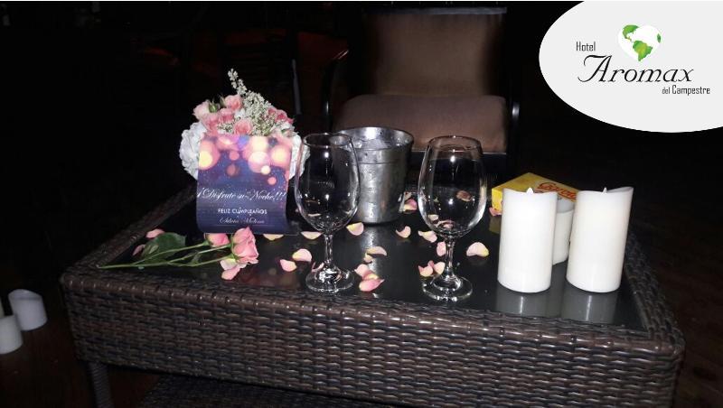 Aromax Del Campestre Hotel 4*