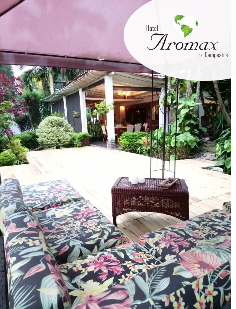 Hotel Aromax Del Campestre Medellín
