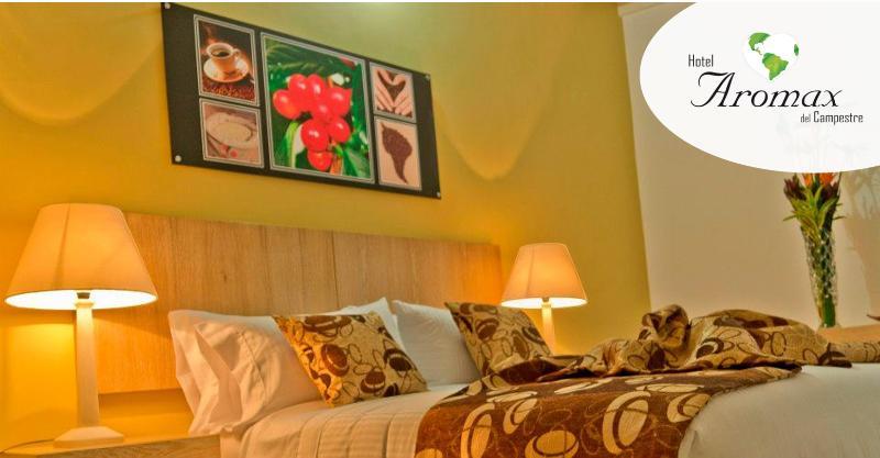 Aromax Del Campestre Hotel 4*