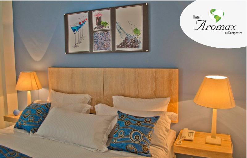 Hotel Aromax Del Campestre Medellín