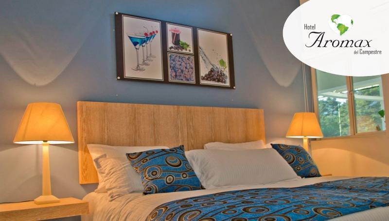Aromax Del Campestre 4* Medellín