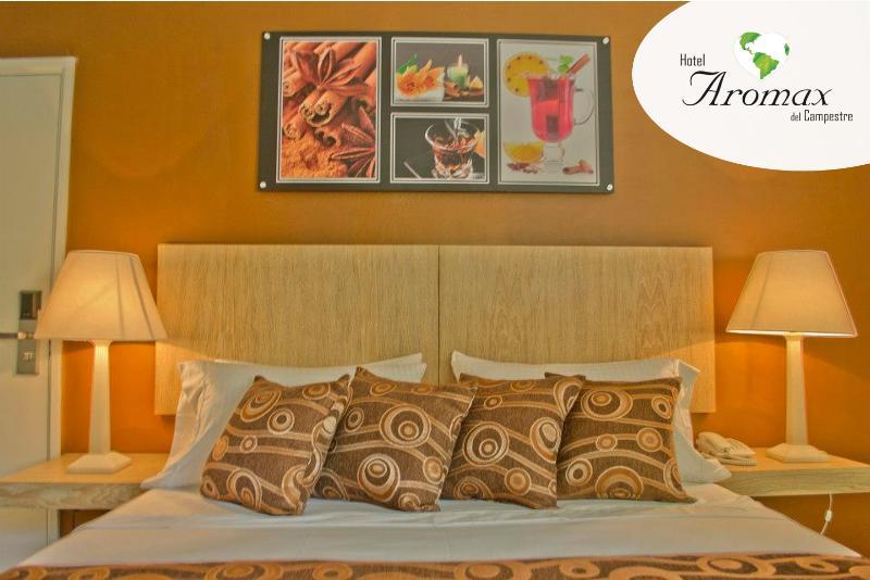 Hotel Aromax Del Campestre