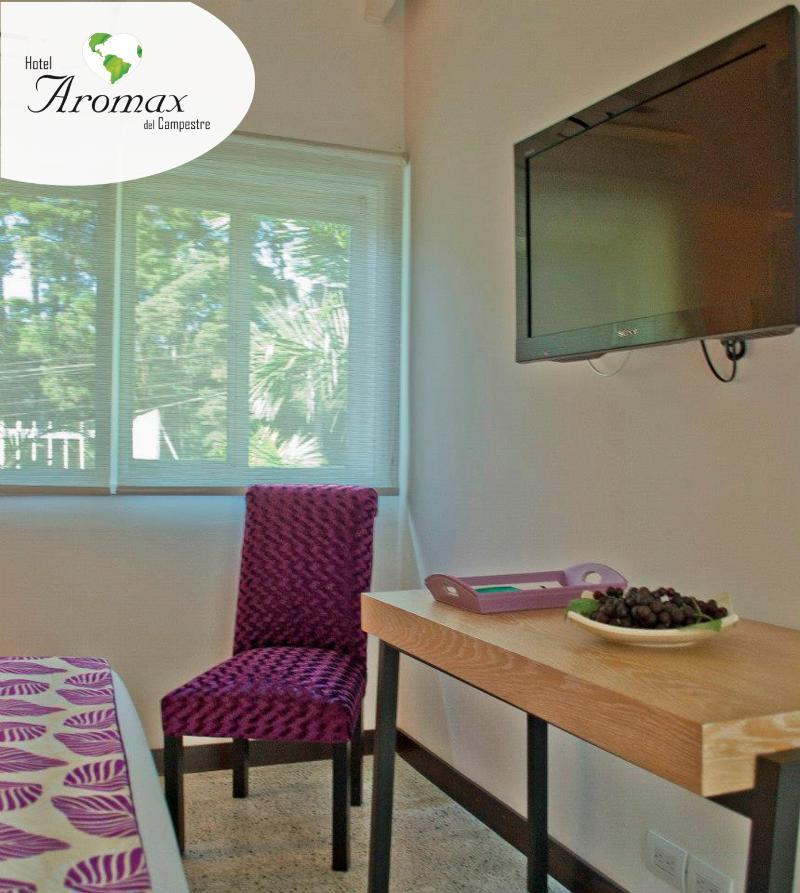Aromax Del Campestre Hotel Medellín
