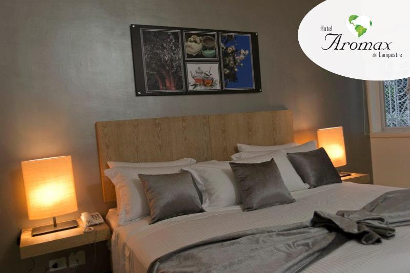 Aromax Del Campestre Hotel 4*