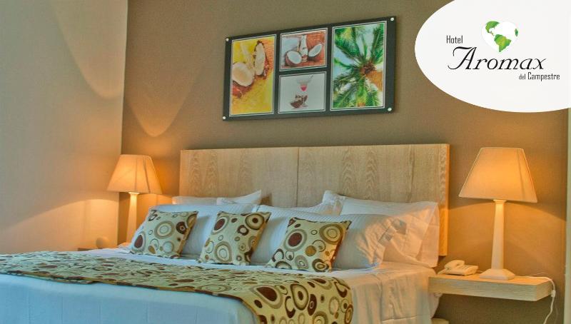 Hotel Aromax Del Campestre Medellín