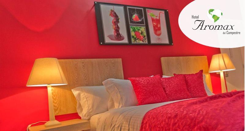 Hotel Aromax Del Campestre