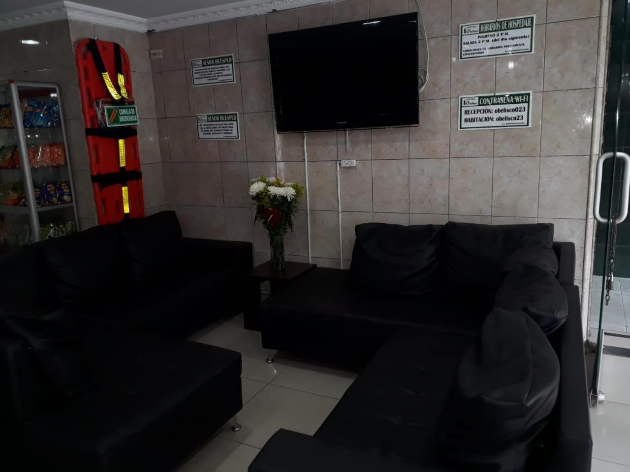 Obelisco Hotel *
