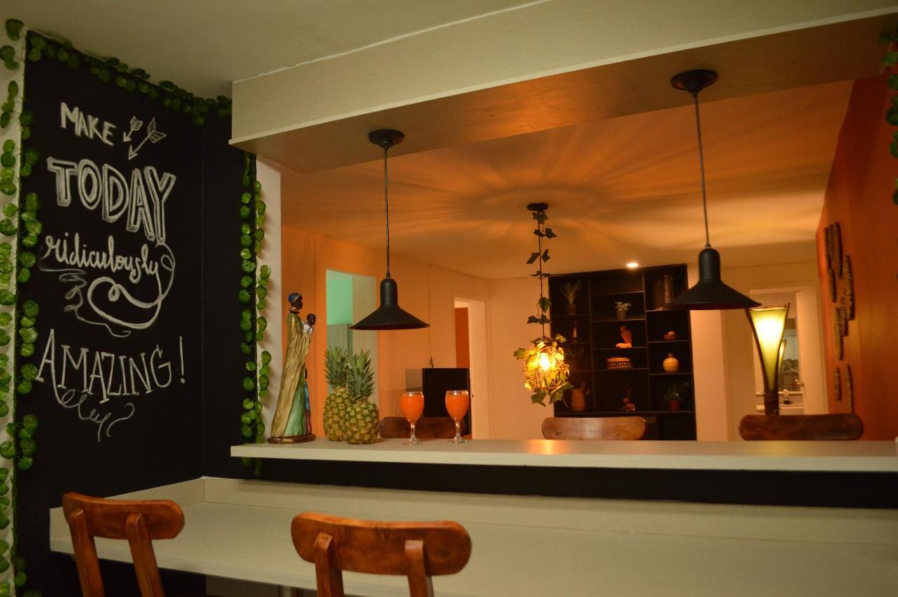 Pensión Africa House-casa Laureles-la70