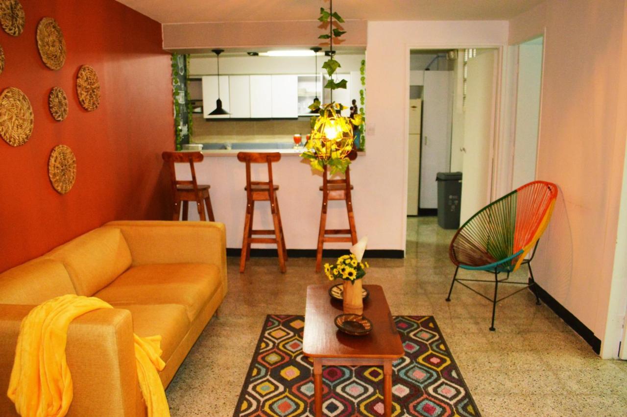 Pensión Africa House-casa Laureles-la70 3*