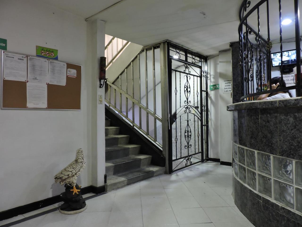 Davinchi Pensión Medellín
