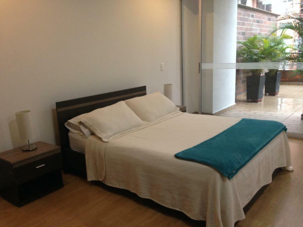 Apartamento Moderatto Suites