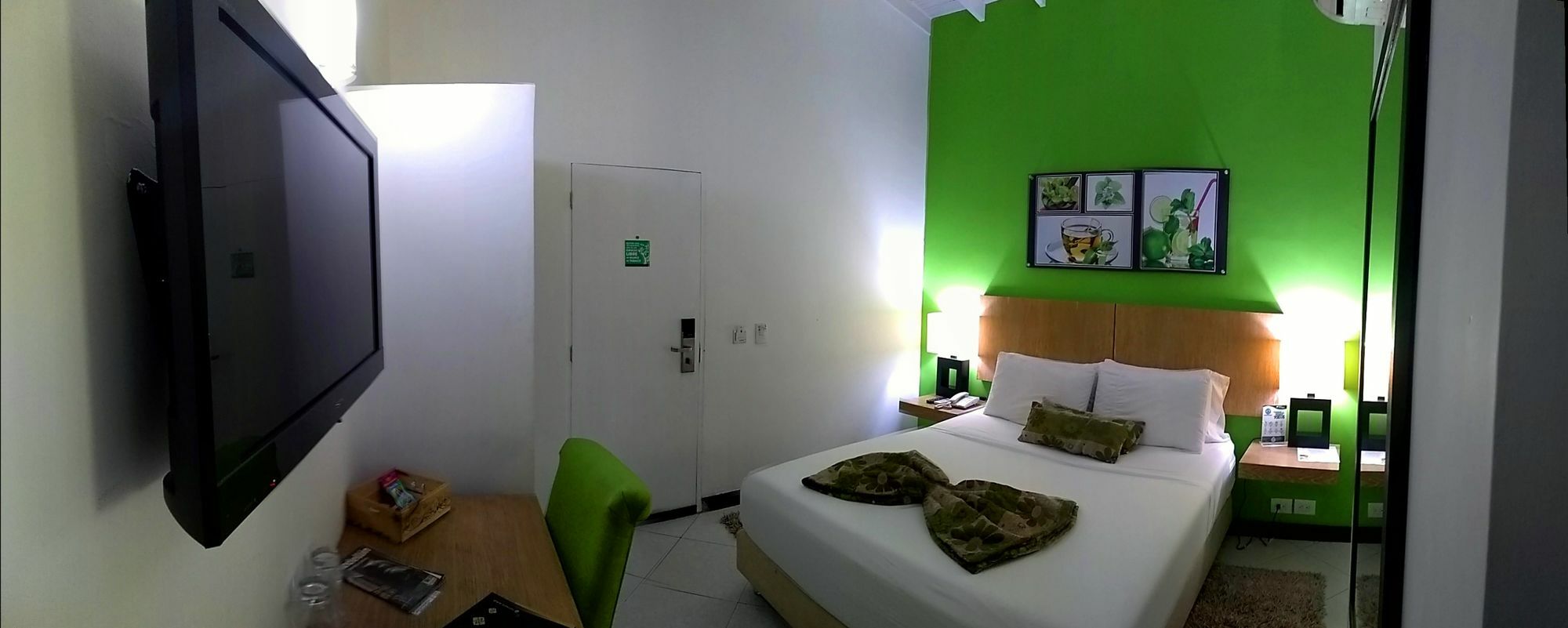 Hotel Aromax Del Campestre