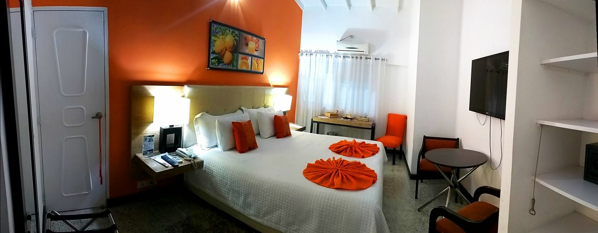 Aromax Del Campestre Hotel 4*