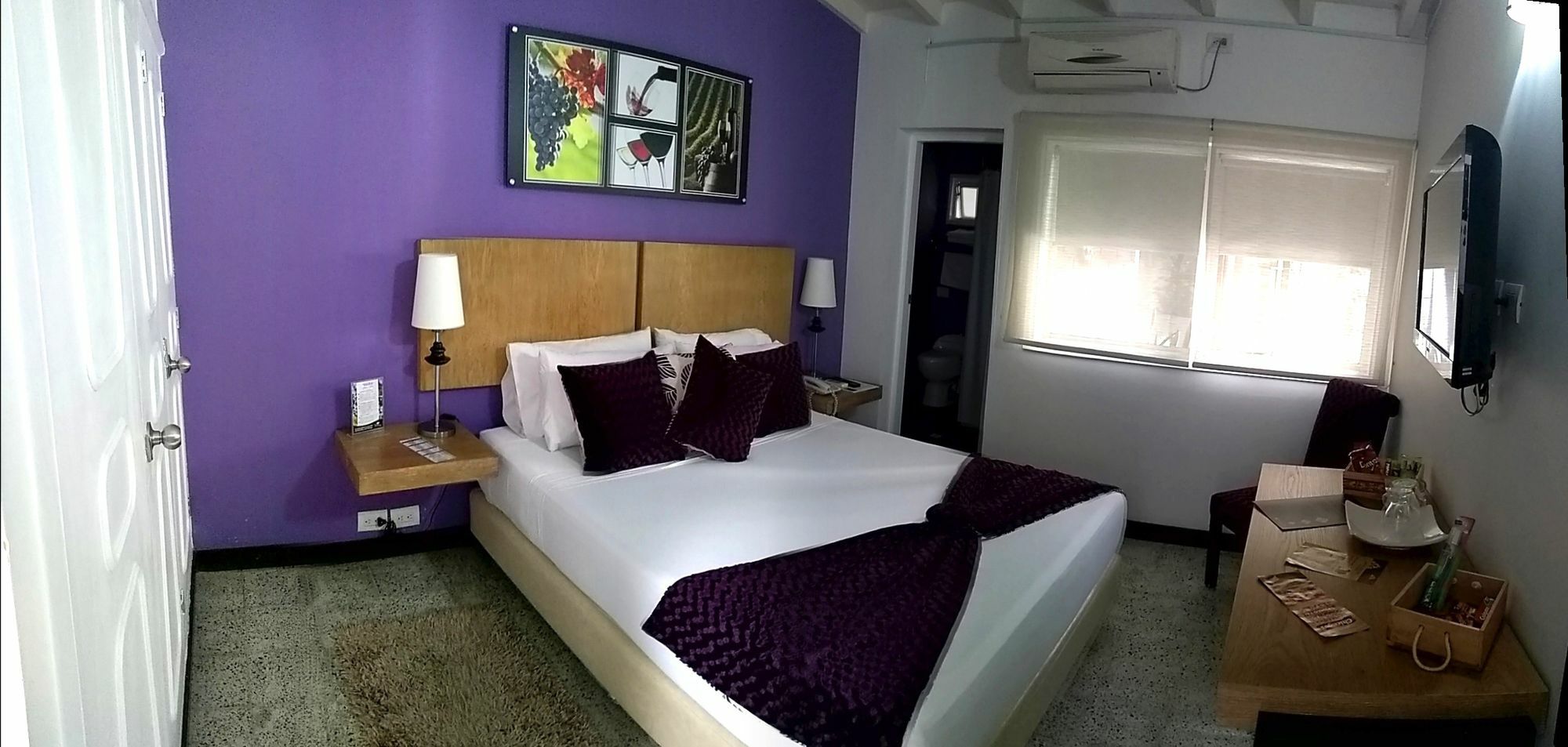 Hotel Aromax Del Campestre