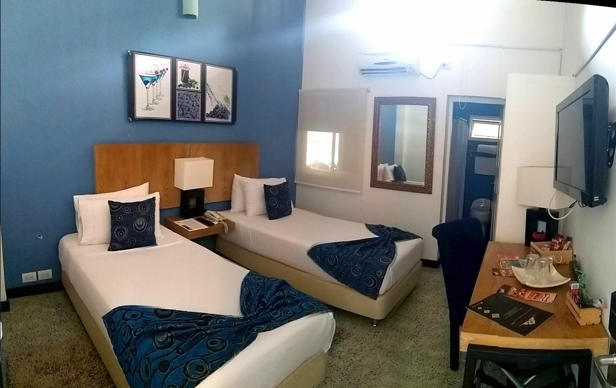 Hotel Aromax Del Campestre
