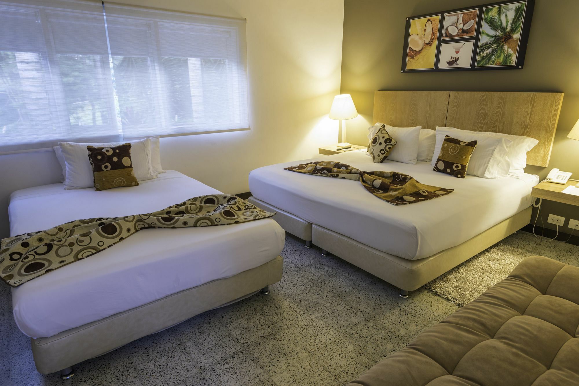 Aromax Del Campestre Hotel