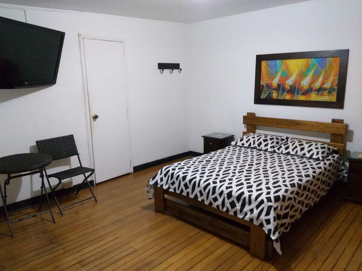 Hotel Casa El Jardin