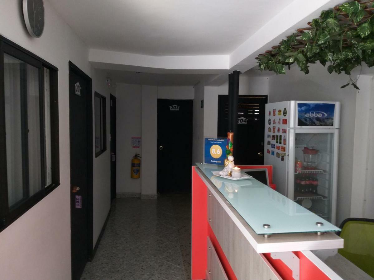 Hotel Casa El Jardin Medellín
