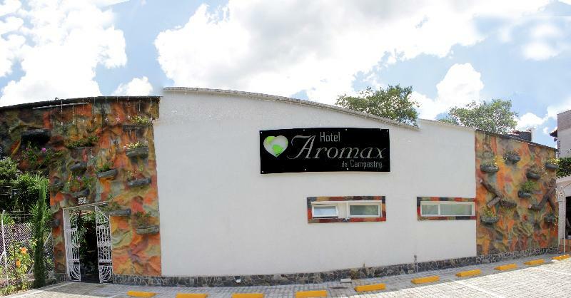 Hotel Aromax Del Campestre Medellín