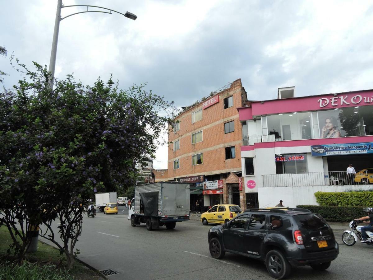 San Diego Plaza Hotel Medellín