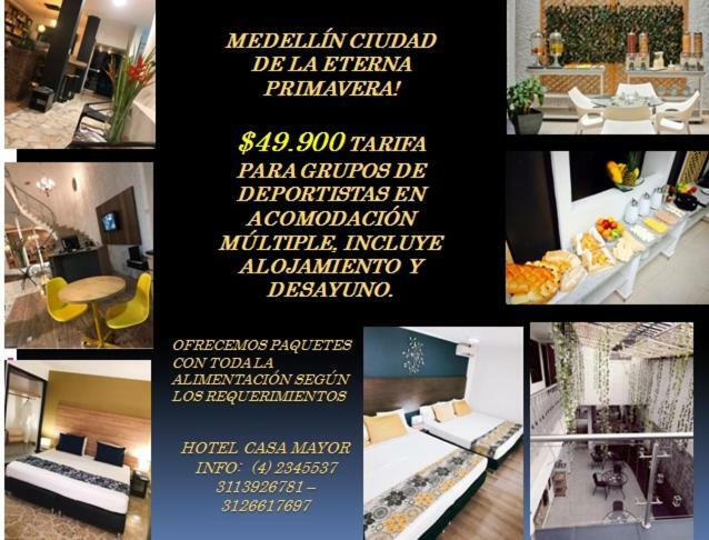 Casa Mayor Hotel 3*