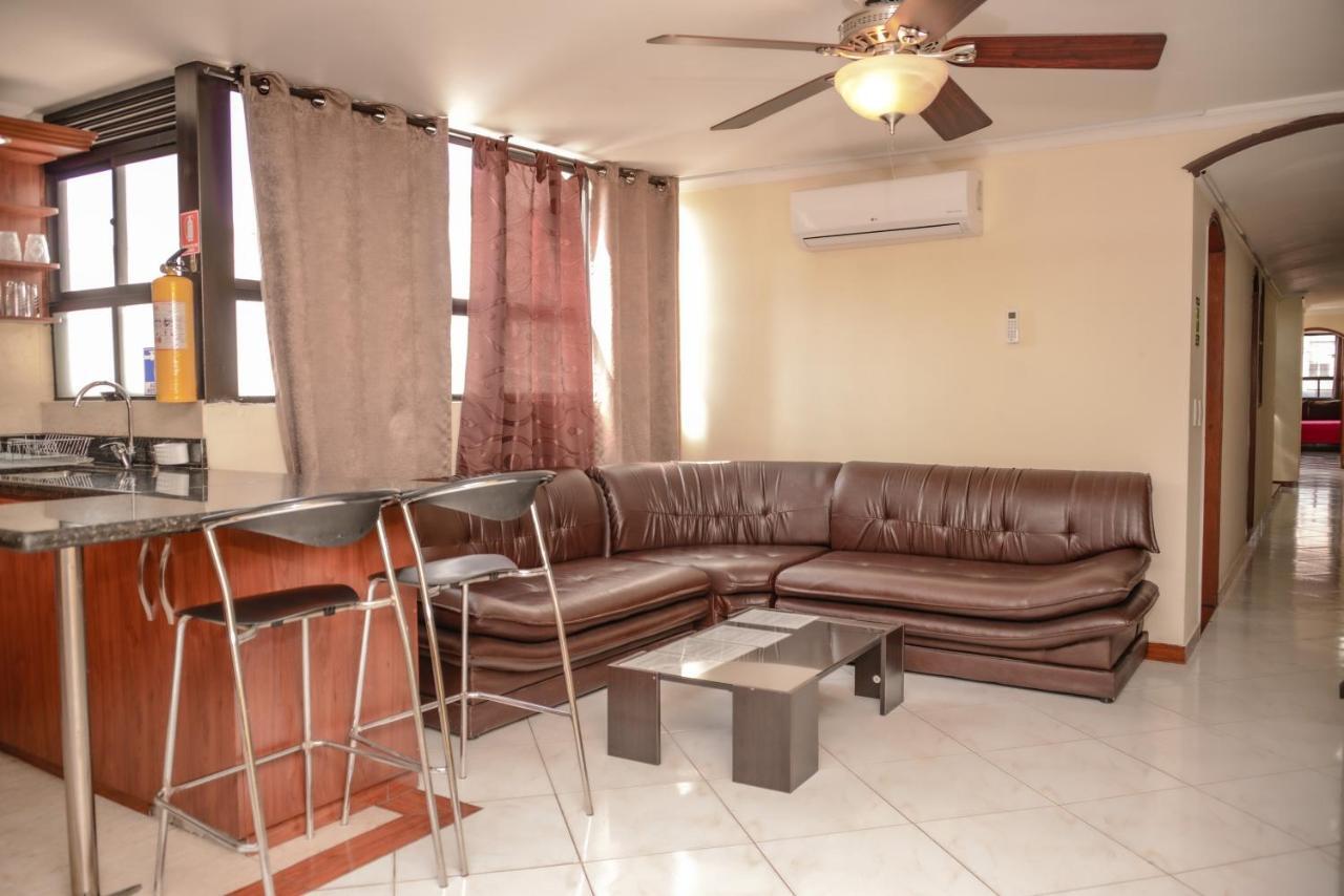 Calle 8 Apartment Medellin