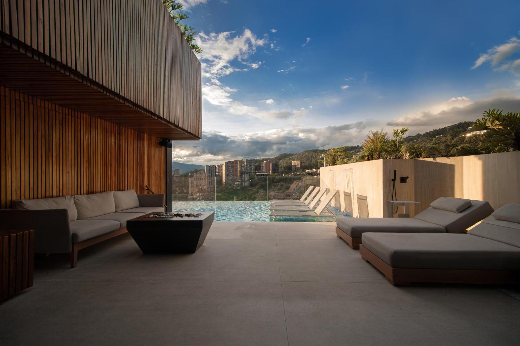 Top Hotels in Medellin El Poblado